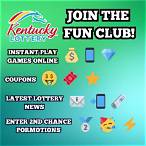 kentucky lottery fun club